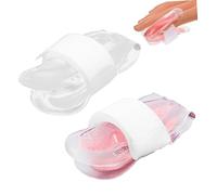 Lurrose 2 Piezas Gel Protector De Dedos Pulgares Bolsas De Hielo Theraice Cubiertas De Dedos Accesorios De Enfermería Accesorios De Trompeta Protector De Pulgar Protectores De Dedos