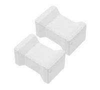 Lurrose 2 Piezas Soporte de Horno Eléctrico para Cerámica Accesorio y No Deformante para Artistas de Alfarería Herramienta de y Compatible con Varios Hornos
