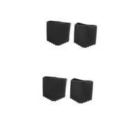 Lurrose 2 Series Antideslizantes Pies De Almohadillas De Escaleras Plegables Cubiertas De Pies 2 Piezas*2