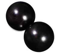 Lurrose 2 Uds Balonmano Palisandro La Pieza Madera Sándalo Púrpura