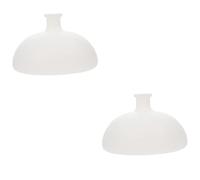 Lurrose 2 Uds De Silicona Esputo Golpeteo Tazas Removedor De Esputo Taza De Tambor De Presión Pecho Taza De Hipo Infantil Removedor De Flema Infantil Removedores De Flema Percusión De