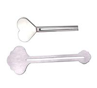 Lurrose 2 Uds Exprimidor De Pasta De Dientes Mini Herramientas Mini Herramienta Rotativa Soporte Para Dispensador De Pasta De Dientes Exprimidor De Tubos Exprimidor De Ropa Enrollador De