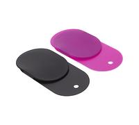 Lurrose 2 Uds Parche En Un Solo Ojo Trajes De Juego De Rol Disfraz De Pirata Parches En Los Ojos Para Adultos Niños Gafas Parches Elásticos En Los Ojos Niños Ojo Perezoso Suministros Para