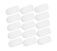 Lurrose 20 Piezas Accesorios para Juguetes Reparar Chirriador De Muñecas Chirriadores Reemplazables Inserto Chirriador Chirriadores Compactos Insertar Chirriador El Plastico