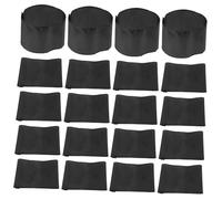 Lurrose 20 Piezas Brazalete de para Funeral Banda de Elegante y Conmemorativa Accesorio para Ceremonias de para Honrar Queridos