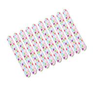 Lurrose 20 Piezas Lima De Uñas Tablero De Esmeril De Uñas Bloque De Pulido De Uñas Herramienta De Limas De Uñas Tablero De Arena Herramientas De Manicura Bloque De Amortiguación Manicura