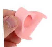 Lurrose 20 Piezas Lockranding Edge Stitch Lock Tool Sewing Seam Guide For Hand Sewing Beginners