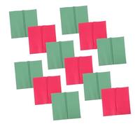 Lurrose 20 Piezas Papel de Obsequio para Envolver Material para Floristería Papel para Envolver Flores Eventos Doble Cara Resistente al Agua