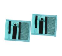 Lurrose 2piezas Bolsa Organizador De Bolígrafos para Enfermeras y Médicos Protector De Bolsillo Práctico y Elegante Recipiente De Almacenamiento Compacto