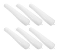 Lurrose 3 Pares de Hormas Inflables para Botas Largas Soporte Moldeador de PVC 50 CM para Calzado Femenino y Conservación de Forma