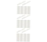 Lurrose 3 Piezas 1 Esponja Para El Puente De La Nariz Accesorios Faciales Esponjas Faciales De Silicona Almohadillas De Espuma Para La Nariz Gafas Protector De Nariz Antivaho