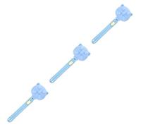 Lurrose 3 Piezas De Herramientas De Mano De Martillo De Salud Masajeadores De Mano Masajeadores De Cuello Masaje De Navidad De Cumpleaños Golpear Palmadita Golpe De