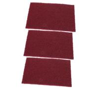 Lurrose 3 Piezas Papel de Lija para Cerámica con Agarre Ergonómico Herramientas de Pulido y Lijado para Alisar y Moldear Arcilla Cerámica y Escultura