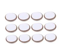 Lurrose 3 Series Almohadillas Silenciosas para Pies De Suelo para Sillas Deslizables para Muebles Pesados De Oficina con Ruedas Circulares para Sala De 12 Piezas x 3