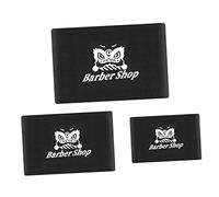 Lurrose 3 Uds Cortadora Eléctrica Antianillo Soportes De Silicona Juego De Tijeras Empuñaduras De Peluquero Accesorios De Peluquero Empuñaduras Manga De Peluquero Para Peluquero Banda De