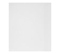 Lurrose 30 hojas Papel Adhesivo de Vinilo Imprimible Mate Autoadhesivas para Etiquetas y Fotos para Impresoras y Manualidades