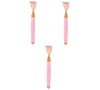 Lurrose 3Pcs Cosquillas Masajeador Facial Espátula Facial Rodillo De Masaje Personas Mayores Rascador De Espalda Rascadores De Espalda Botas Herramienta Para Rascarse La Espalda Manejar