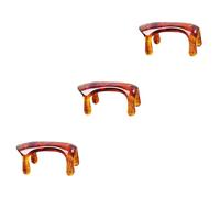 Lurrose 3Pcs Masajeador Hombro Masajeador De Espalda Herramienta De Masajeador De Punto De Activación Rodillo De Bola De Masaje Herramientas De Masaje Masajeador De Cera De Abejas