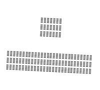 Lurrose 400 Pares De Almohadillas Nasales Para Anteojos Almohadillas Nasales Para Anteojos Almohadillas Nasales Para Anteojos Almohadillas Nasales Autoadhesivas Para Anteojos