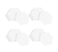Lurrose 400 Piezas Accesorios para Proyectos de Manualidades Diy y Técnicas de Patchwork