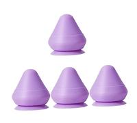 Lurrose 4Pcs Pelota De Masaje Pelotas De Masaje De Pies Para Pies Rodillo De Masaje Masajeadores De Cuello Herramientas De Reflexología Masajeadores Para Pies Masajeadores De