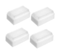 Lurrose 4piezas Dispositivo De Entrenamiento Sensorial Cepillos Terapéuticos Para Cepillo Sensorial Para Bebés Herramienta De Integración Para Uso Casa o