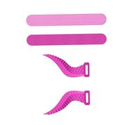 Lurrose 5 Decoraciones de de Silicona para Auriculares Accesorios Originales para Diademas Gaming Instalación y Remoción Diseño Único para Auriculares Inalambricos Cable