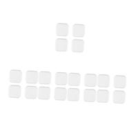 Lurrose 5 Juegos Adhesivos Anticolisión Se Detiene Tapones Puerta Protector De Parachoques Autoadhesivo Prevención De Portazos Adentro Perillas Portero Gel De Sílice 4 Uds * 5