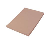 Lurrose 50 Hojas Papel Kraft De Carnicero Papel De De La Vendimia Papel De Escritorio Rústico Papel Kraft Para Envolver Envoltorio De Papel Kraft Marrón A4 Ramo Flores