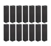 Lurrose 50piezas Cajas Kraft Para Envolver Regalos Pequeños y Labiales Resistentes y Duraderas