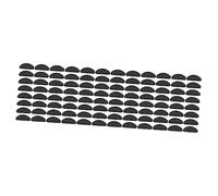 Lurrose 54 Pares De Gafas Almohadillas Para La Nariz Gafas Para Miopía Pinza Para La Nariz Gafas De Lectura Sombras Gafas Almohadillas Anti Nasales Para Gafas Piezas Nasales Para Gafas