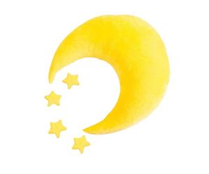 Lurrose 5piezas Almohada De y Luna para Fotos De Recién Nacidos Apoyo para Fotos Completo para Sesión Fotográfica Hogar