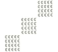 Lurrose 60 Hojas De Parche Linfático Almohadillas Adhesivas Linfáticas Almohadillas De Cuidado Linfático A Base De Hierbas Parche De Ganglio Linfático Parche En La Oreja Compacto Parche