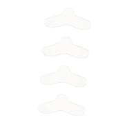 Lurrose 8 Almohadillas Para La Nariz Accesorios Para Gafas Almohadillas Para La Nariz Máscara De Plástico Almohadilla Para La Nariz Almohadillas Para La Nariz Para Marcos De