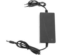 Lurrose Adaptador de Corriente para restauración de Lentes de Faros de Coche, Accesorio plástico Negro con diseño fácil de Usar, Adecuado para reparación y reacondicionamiento en Taller