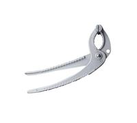 Lurrose Agarre Seguro en para Platos Calientes de Aleación de, Clip Antiescaldaduras y Fácil Transporte para Cocina Ollas y Cuencos