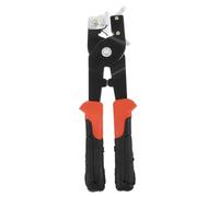 Lurrose Alicates Manuales para Cortar Azulejos Duraderos Cabeza Doble, Cortador de Azulejos Metálico Resistente, Herramienta para Instalación y Reparación de Baldosas, 1 Unidad, Uso