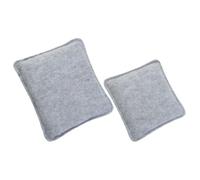 Lurrose Almohadillas de Fieltro 2 Piezas para Fieltrar Aguja, Base Resistente y Flexible de Alta Durabilidad para Proyectos Creativos y Manualidades