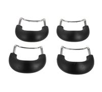 Lurrose Asas Laterales para Olla de Sopa 4 Piezas de Baquelita y Acero Inoxidable Resistentes al Calor Accesorios de Cocina para Macetas y Reemplazo de Orejas de Pote Color Aleatorio