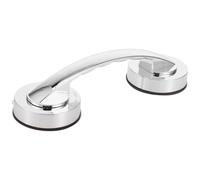 Lurrose Asidero de Baño con Ventosa de Plástico Resistente para Soporte y Seguridad Superficies Lisas Fácil Instalación sin Tornillos para Personas Mayores y Uso Doméstico Ducha y Cocina