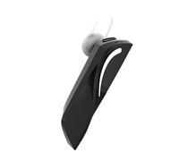 Lurrose Auriculares Inalámbricos Multilingüe Negro Dispositivo de Traducción Inalámbrico Reducción de Ruido Comunicación Real para y Negocios