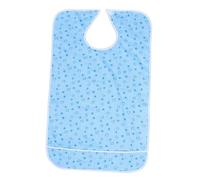 Lurrose Babero Anciano Ropa Premie Delantales Para Adultos Baberos Babero Babero Para Adultos Bandana Adulto Baberos Babeo Comer Comida Babero Adulto Babero Hora De Comer Ropa Senior