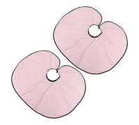 Lurrose Babero Maquillaje Bata De Maquillaje De Babero Para Mujer Peluquería Chal De Envoltura De Bata Accesorio Para El De De Teñido Ajustable