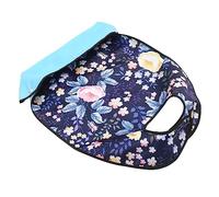 Lurrose Babero Para Adultos Baberos Delantal De Bebé Bata De Bebé Para Comer Baberos Para Ancianos Protector De Ropa Para Mujeres Mayores Baberos Para Comer Para Adultos Conveniente