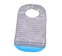 Lurrose Babero Para Adultos Mayores Baberos Lavables Para Hombres Premie Ropa De Bebé Cena Baberos Para Adultos Comida Babero Para Adultos Adulto Comiendo Comida Babero Para Adultos