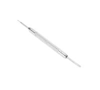 Lurrose Barra de Resorte de Metal 7 Piezas 1.5x22mm Kit de Herramientas para Reparación de Correas de Reloj para Extracción y Reemplazo de Pasadores en Pulseras Metálicas