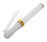 Lurrose Bastón Luminoso para Fiestas y Conciertos Barra LED de y Decoración para Celebraciones Sin Batería Práctico y Portátil