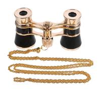 Lurrose Binoculares Compactos para Mujer Prismáticos Pequeños con Telescopio De Mano para