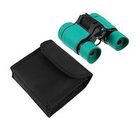 Lurrose Binoculares Infantiles Portátiles Prismáticos Compactos para Actividades Aire Usar