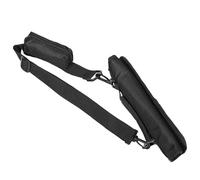 Lurrose Bolsa de Golf Portátil de Tela Resistente para Palos de Golf, Correa Ajustable y Diseño Cómodo para Uso al Aire Libre